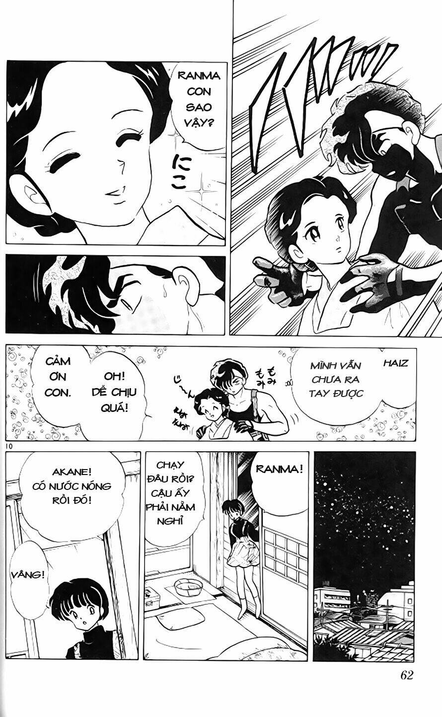 Suối Lời Nguyền Chapter 293 - Trang 2