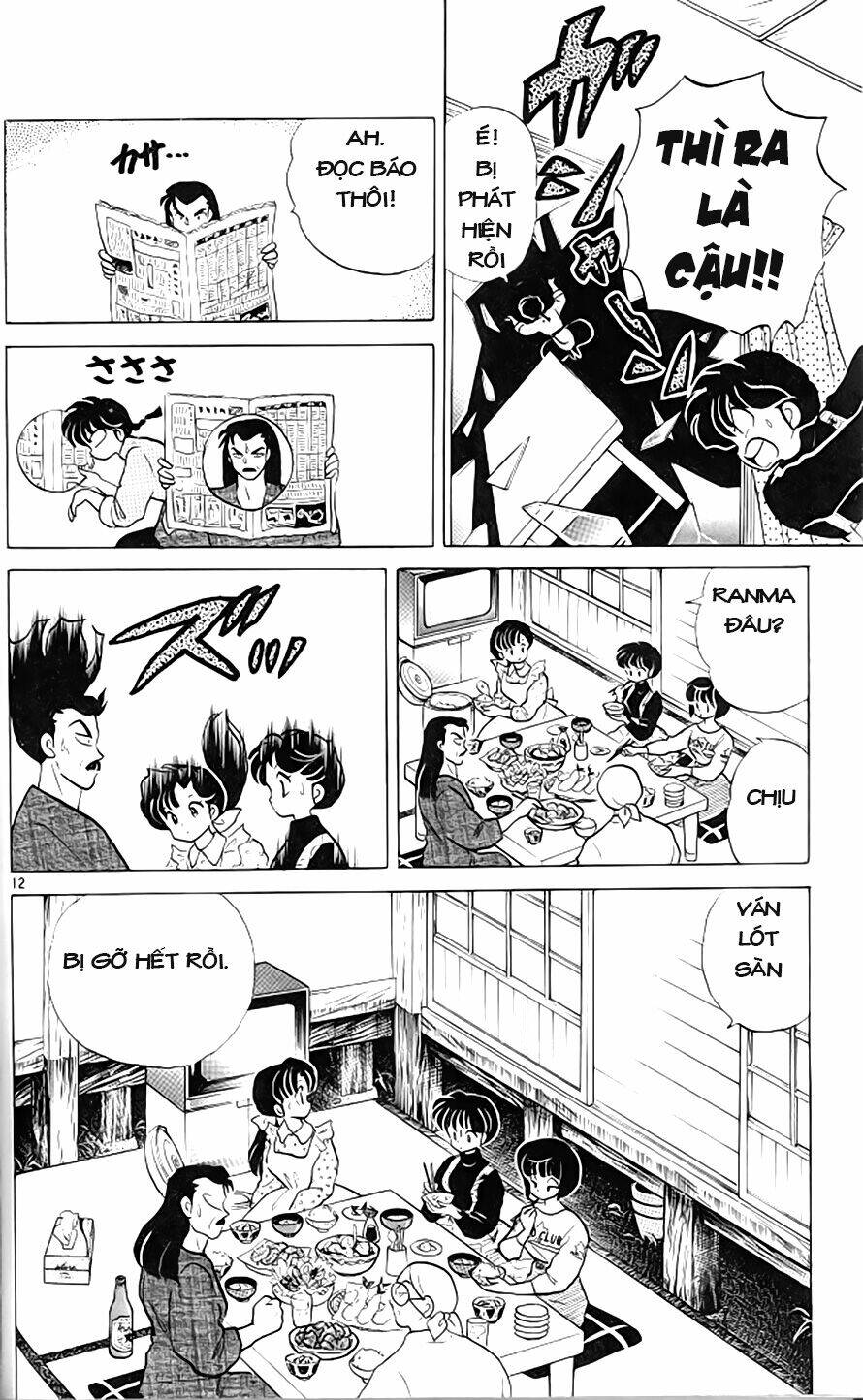 Suối Lời Nguyền Chapter 293 - Trang 2