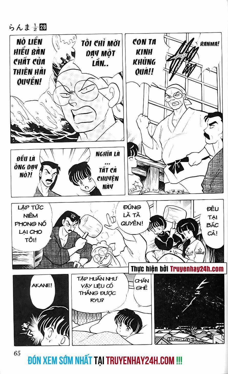 Suối Lời Nguyền Chapter 293 - Trang 2