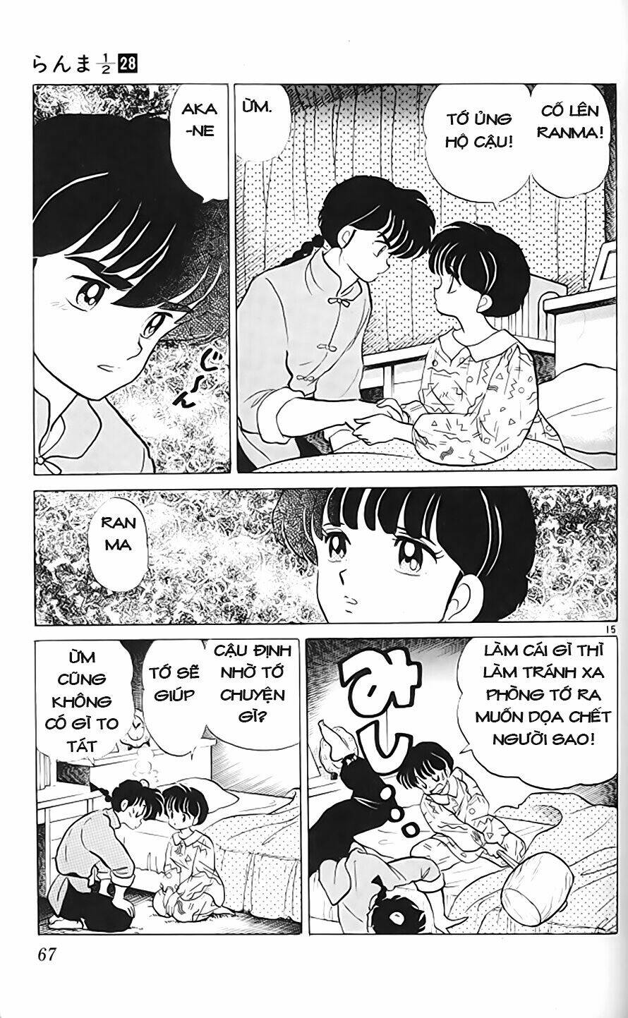 Suối Lời Nguyền Chapter 293 - Trang 2