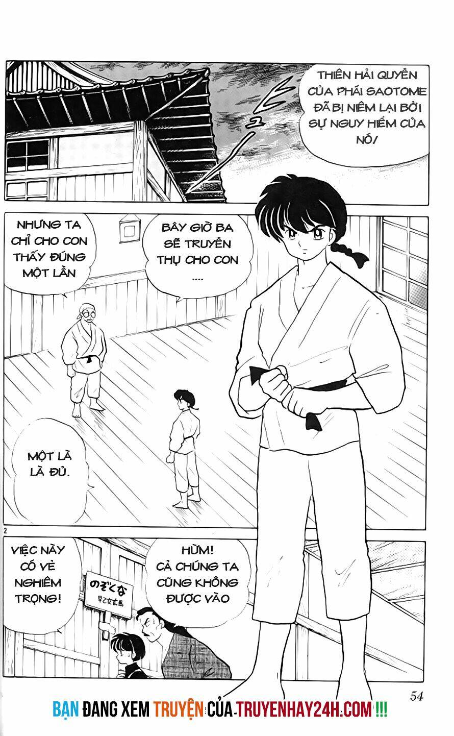 Suối Lời Nguyền Chapter 293 - Trang 2