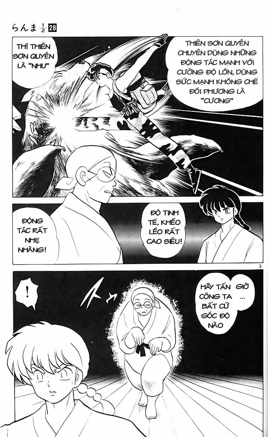 Suối Lời Nguyền Chapter 293 - Trang 2