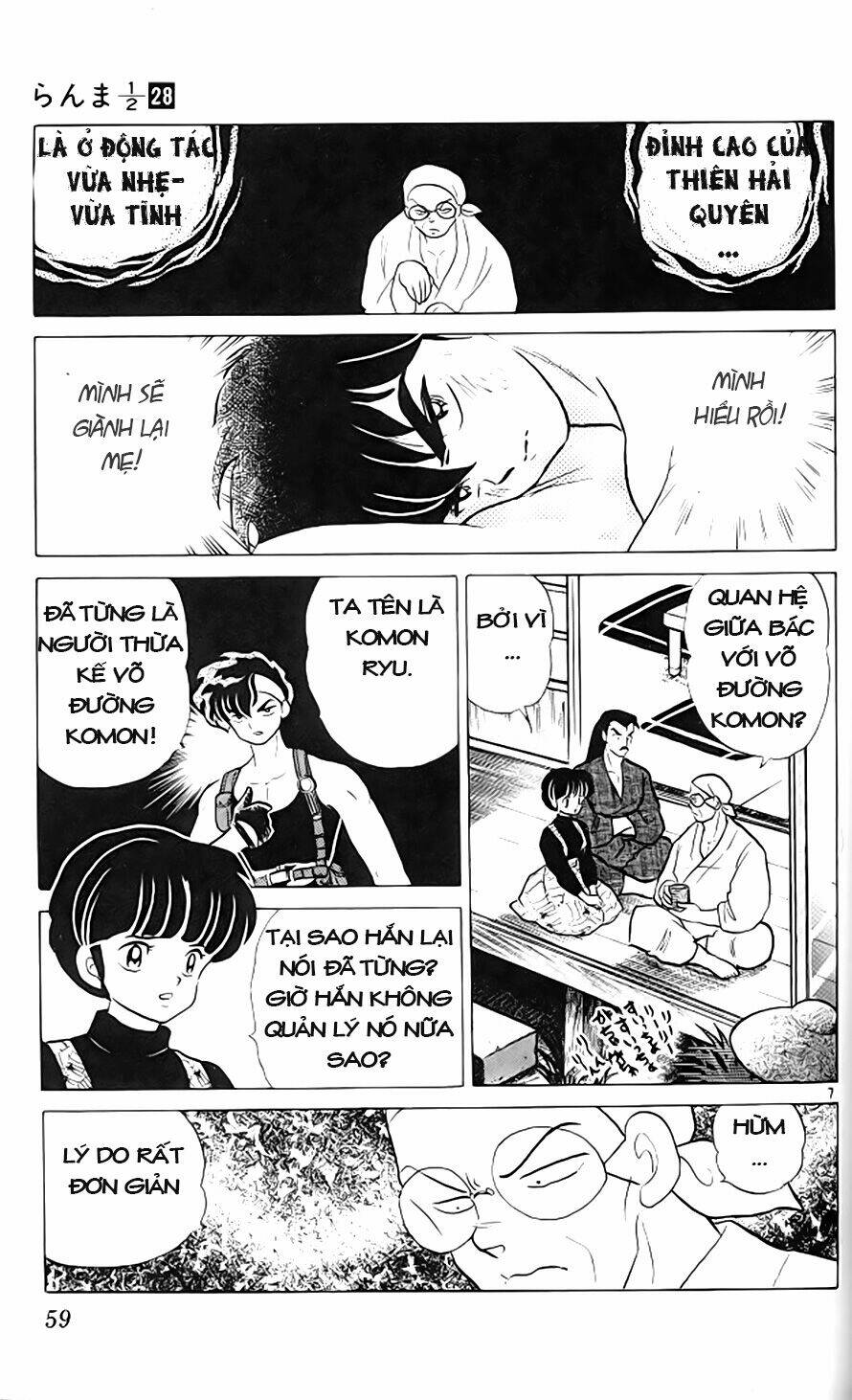 Suối Lời Nguyền Chapter 293 - Trang 2