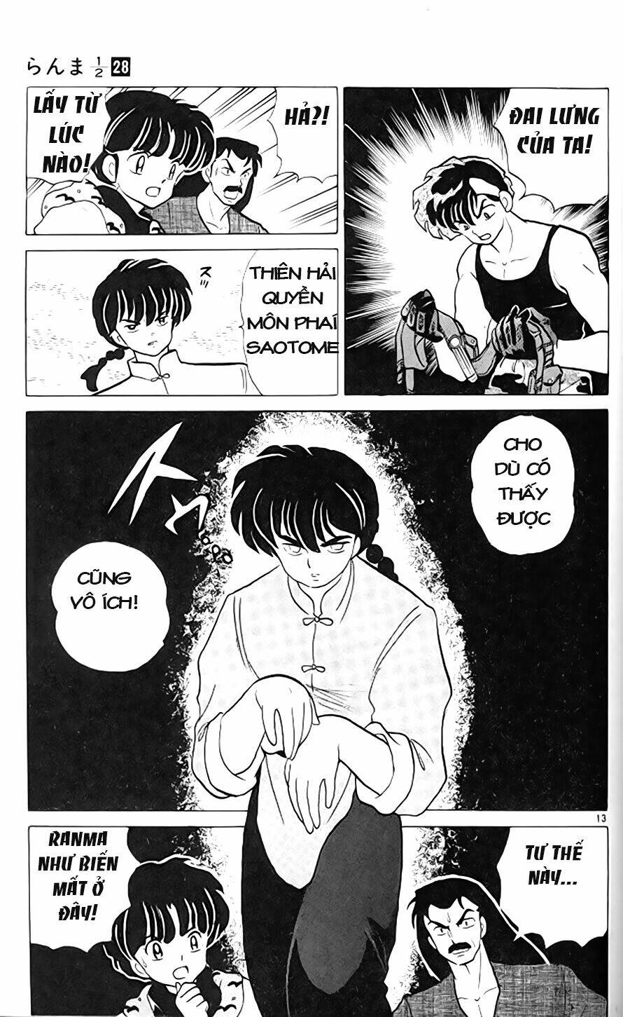 Suối Lời Nguyền Chapter 295 - Trang 2