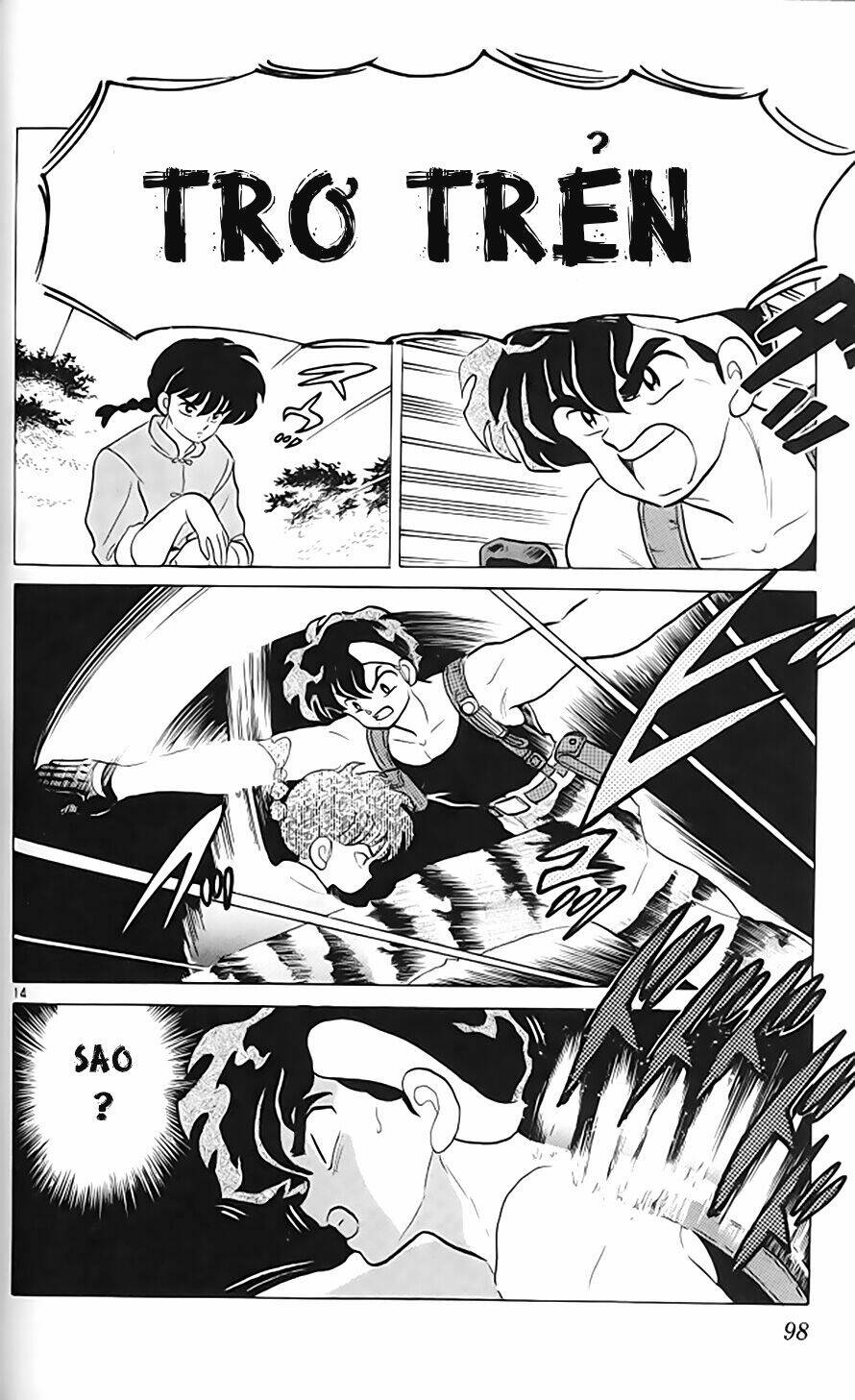 Suối Lời Nguyền Chapter 295 - Trang 2