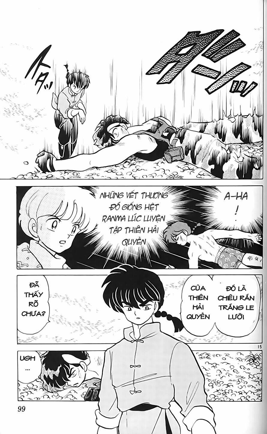 Suối Lời Nguyền Chapter 295 - Trang 2