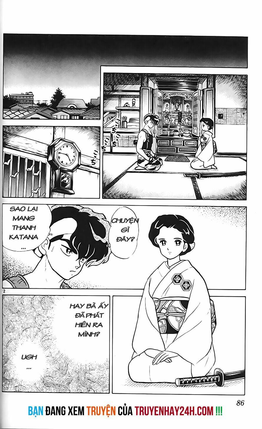 Suối Lời Nguyền Chapter 295 - Trang 2