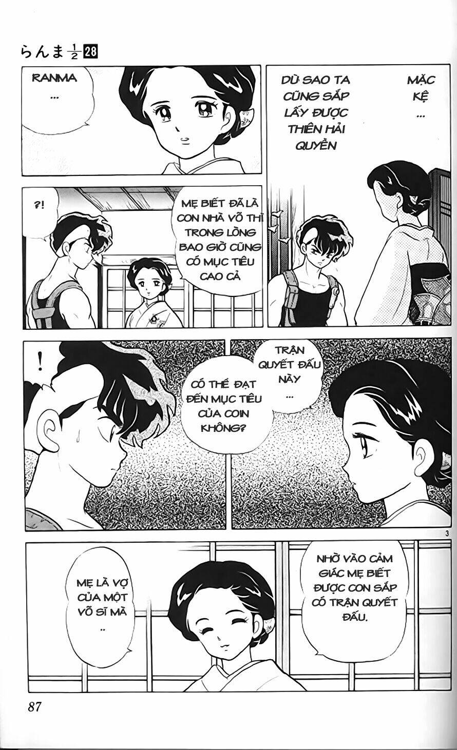 Suối Lời Nguyền Chapter 295 - Trang 2