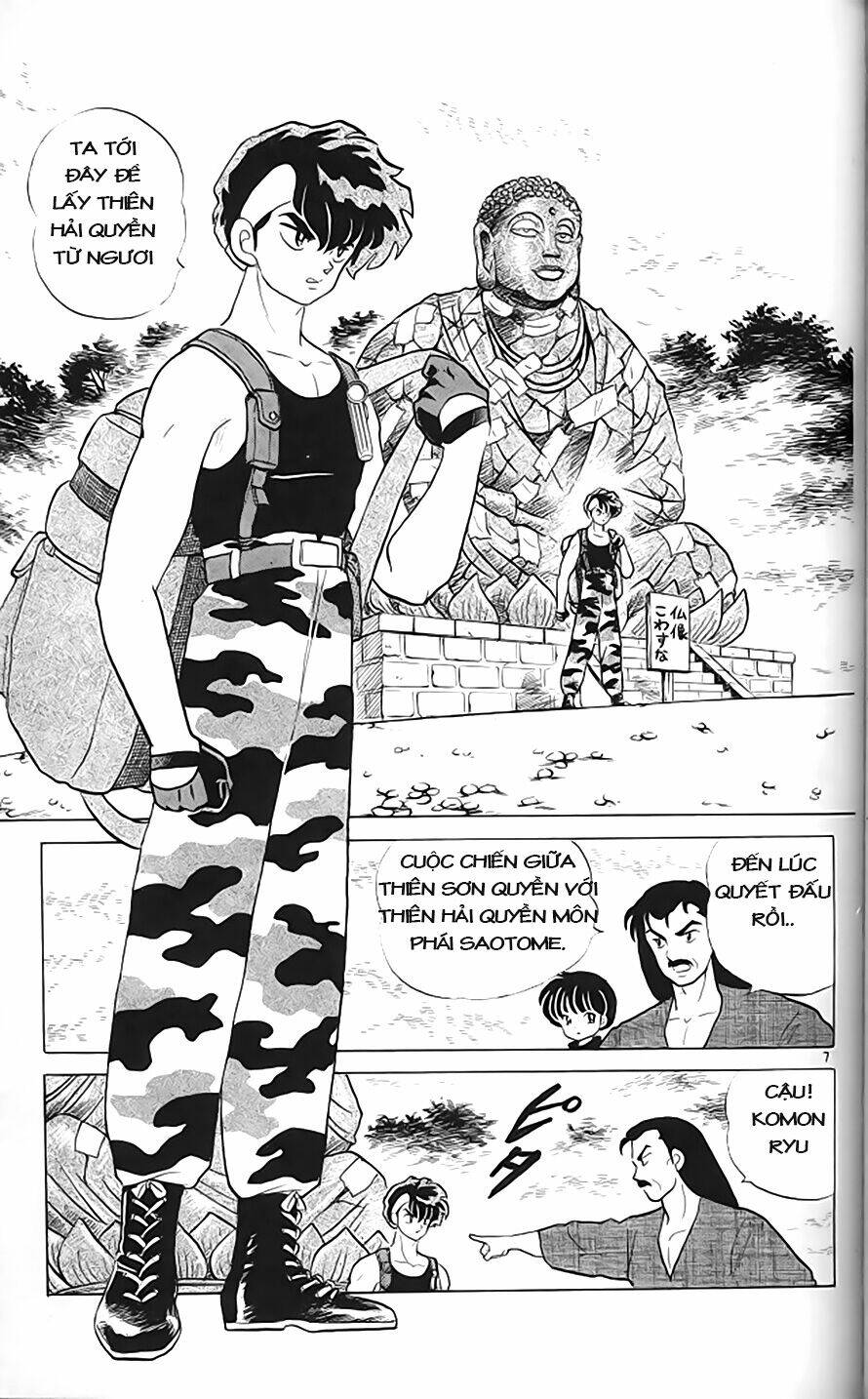 Suối Lời Nguyền Chapter 295 - Trang 2