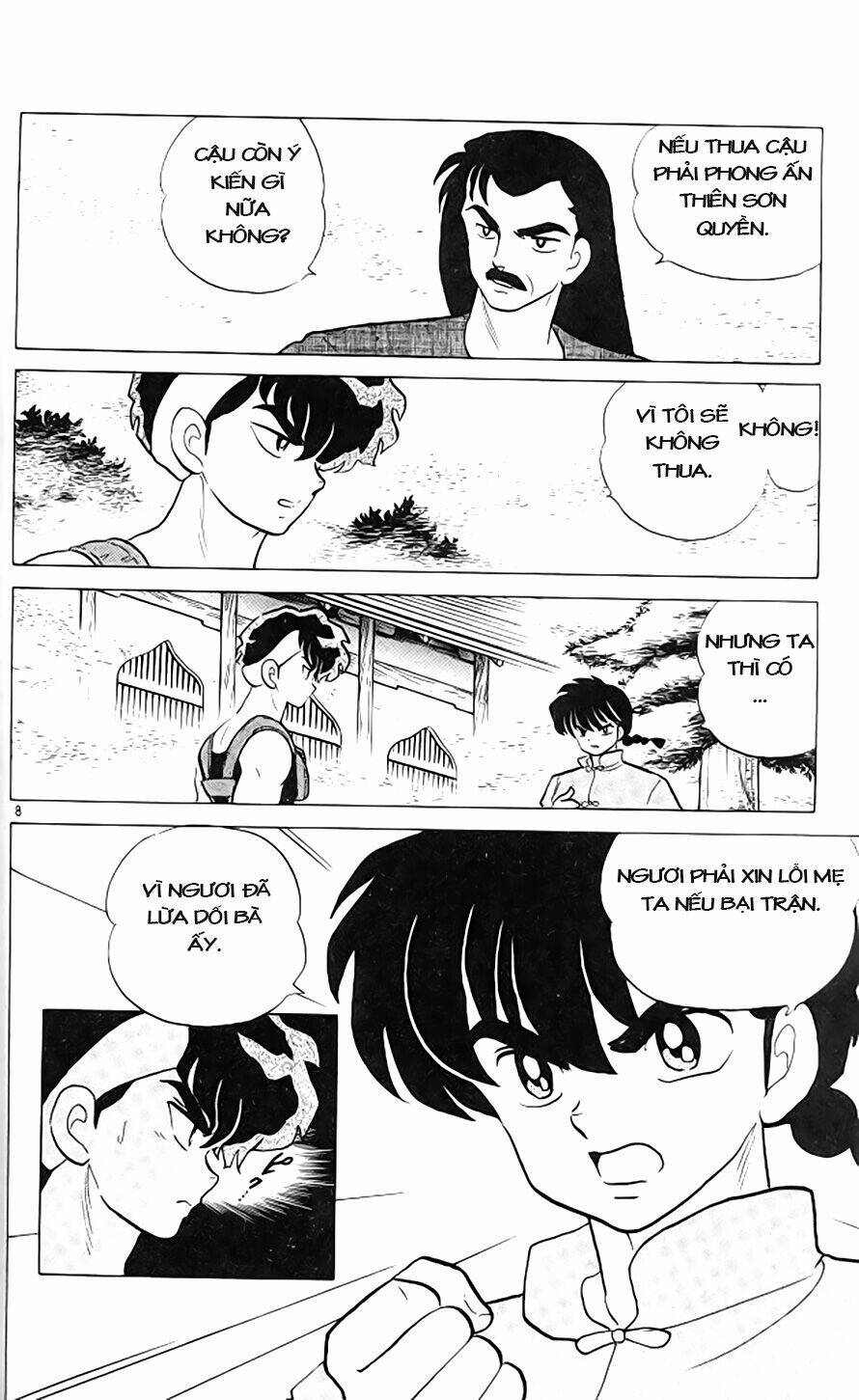 Suối Lời Nguyền Chapter 295 - Trang 2