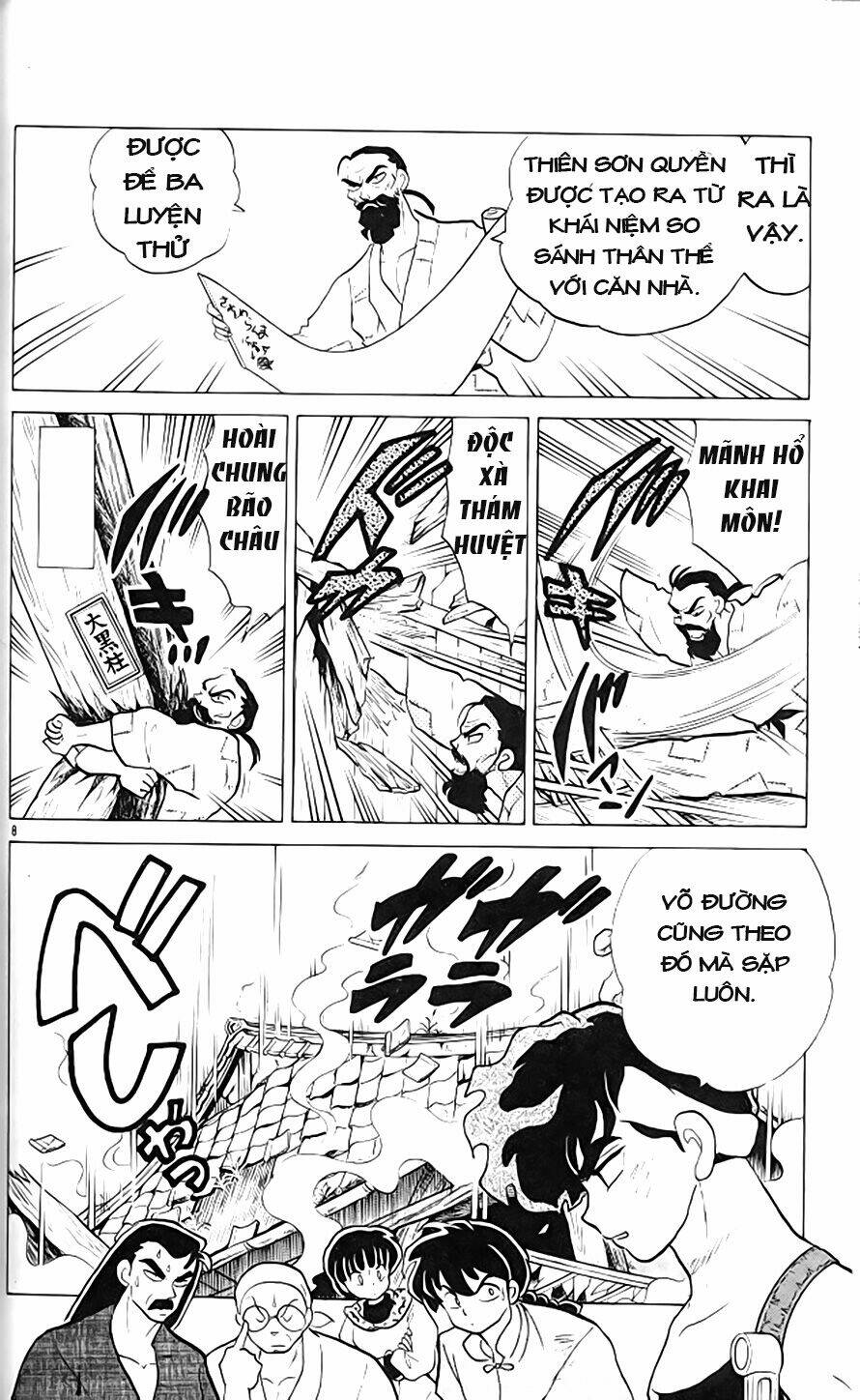 Suối Lời Nguyền Chapter 297 - Trang 2