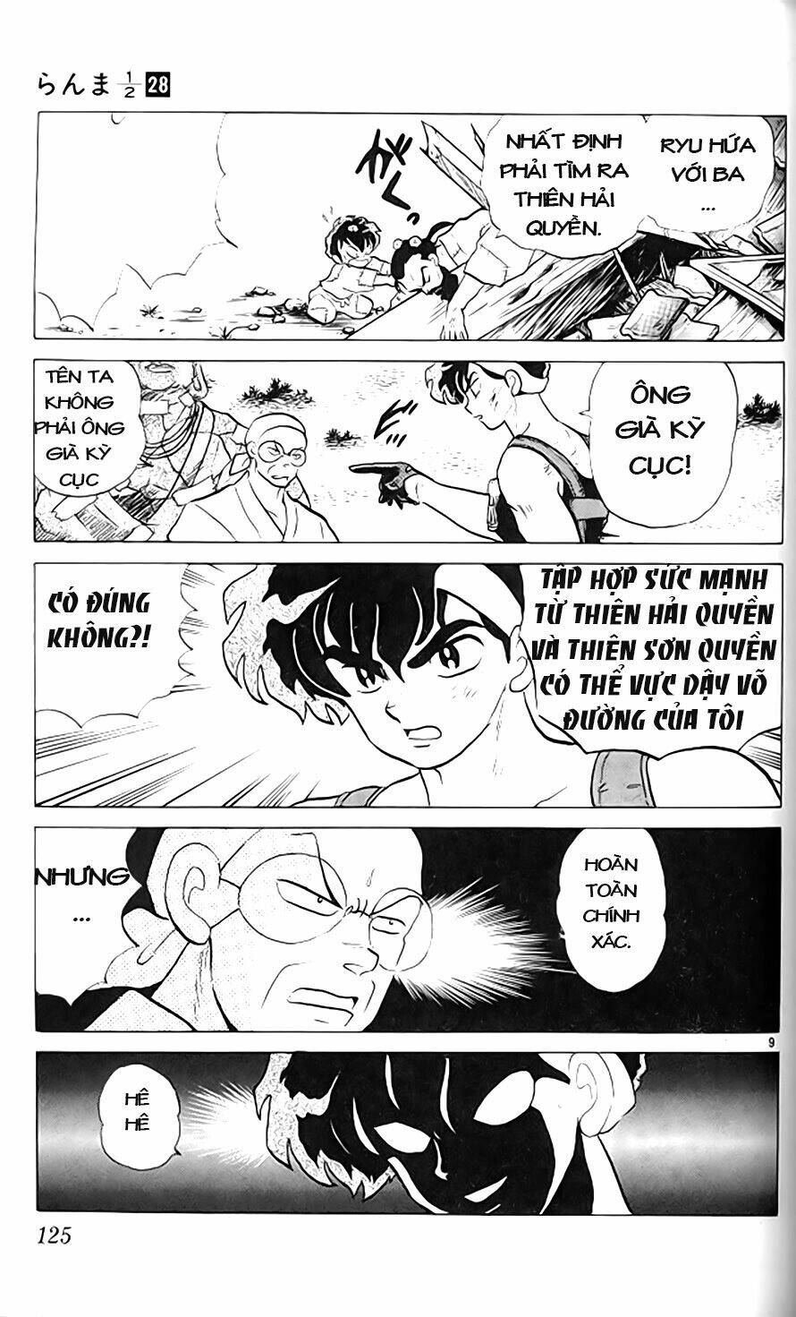 Suối Lời Nguyền Chapter 297 - Trang 2