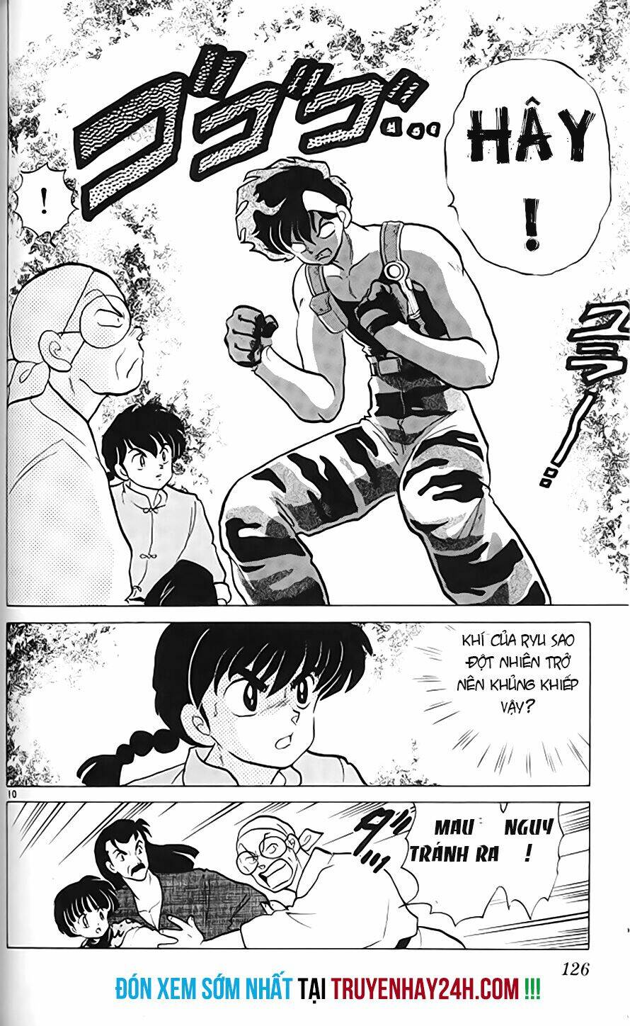 Suối Lời Nguyền Chapter 297 - Trang 2