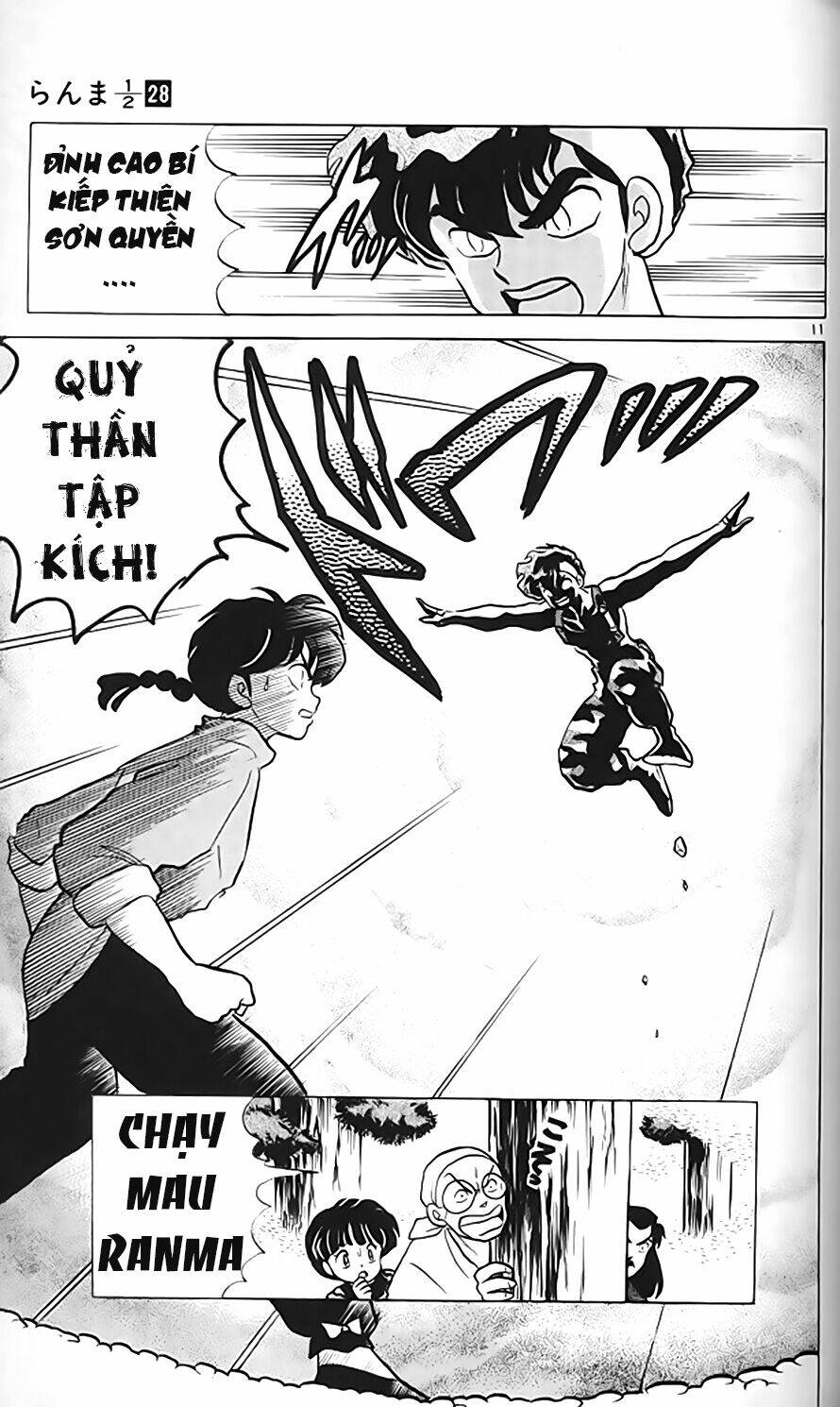 Suối Lời Nguyền Chapter 297 - Trang 2