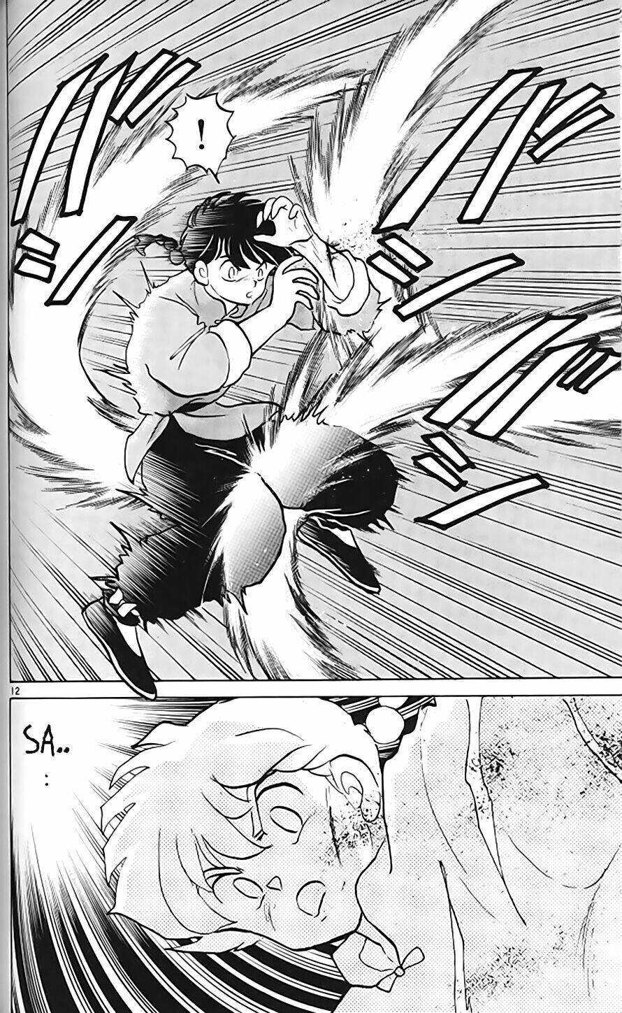 Suối Lời Nguyền Chapter 297 - Trang 2