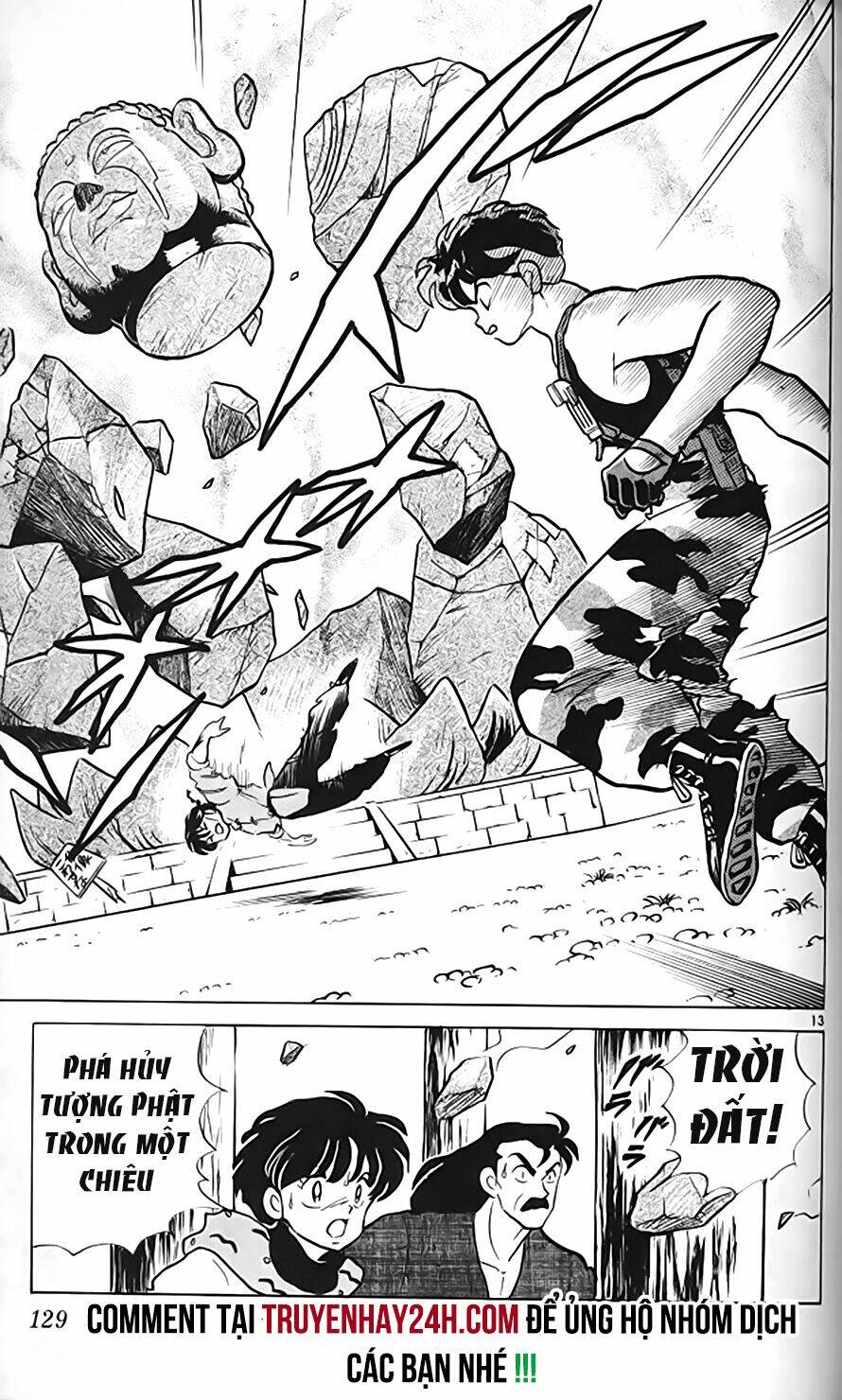 Suối Lời Nguyền Chapter 297 - Trang 2