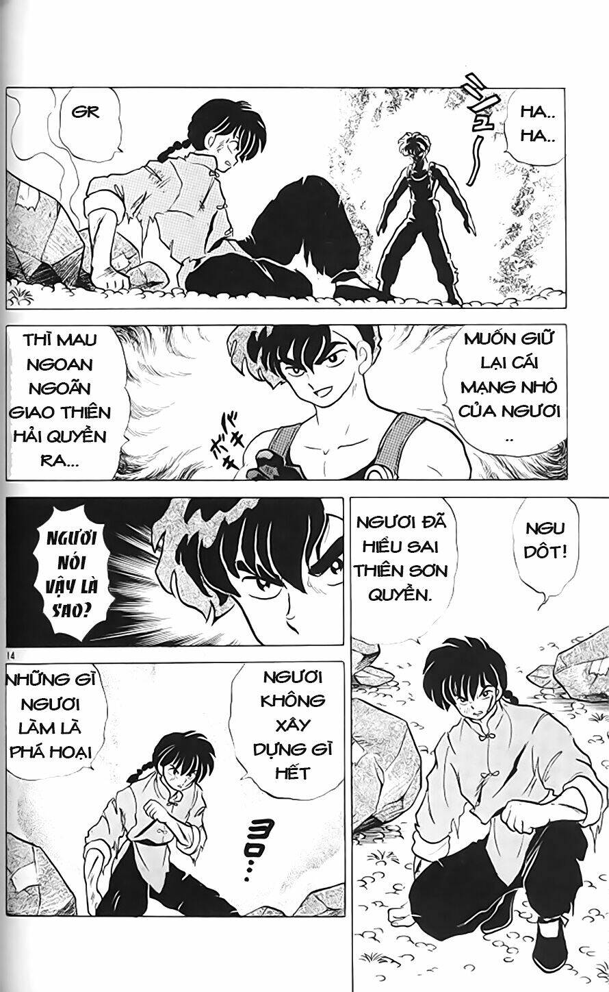 Suối Lời Nguyền Chapter 297 - Trang 2