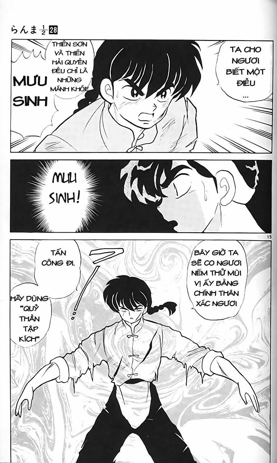 Suối Lời Nguyền Chapter 297 - Trang 2