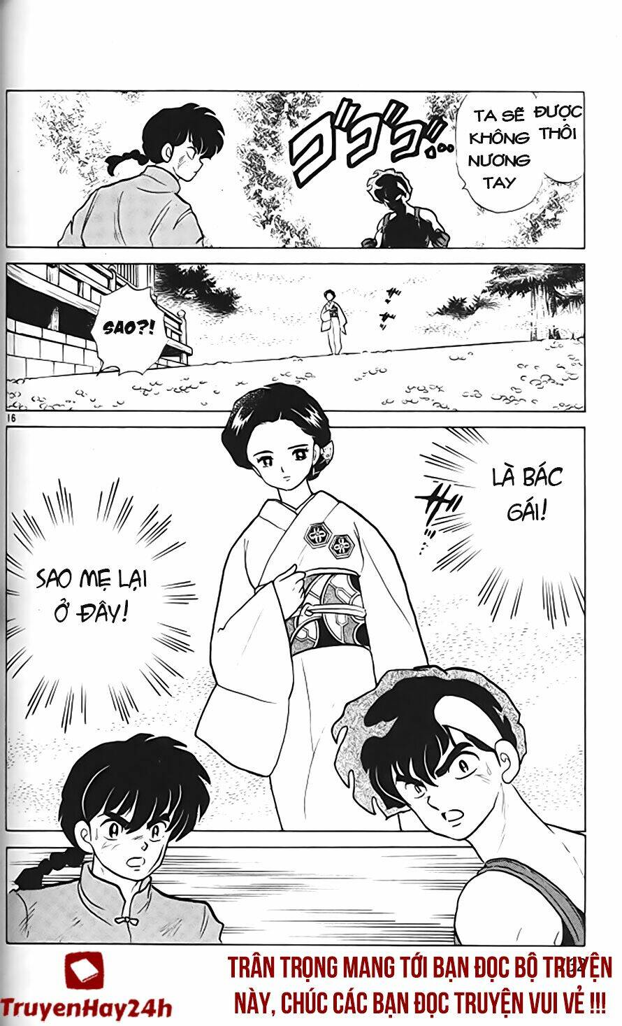 Suối Lời Nguyền Chapter 297 - Trang 2