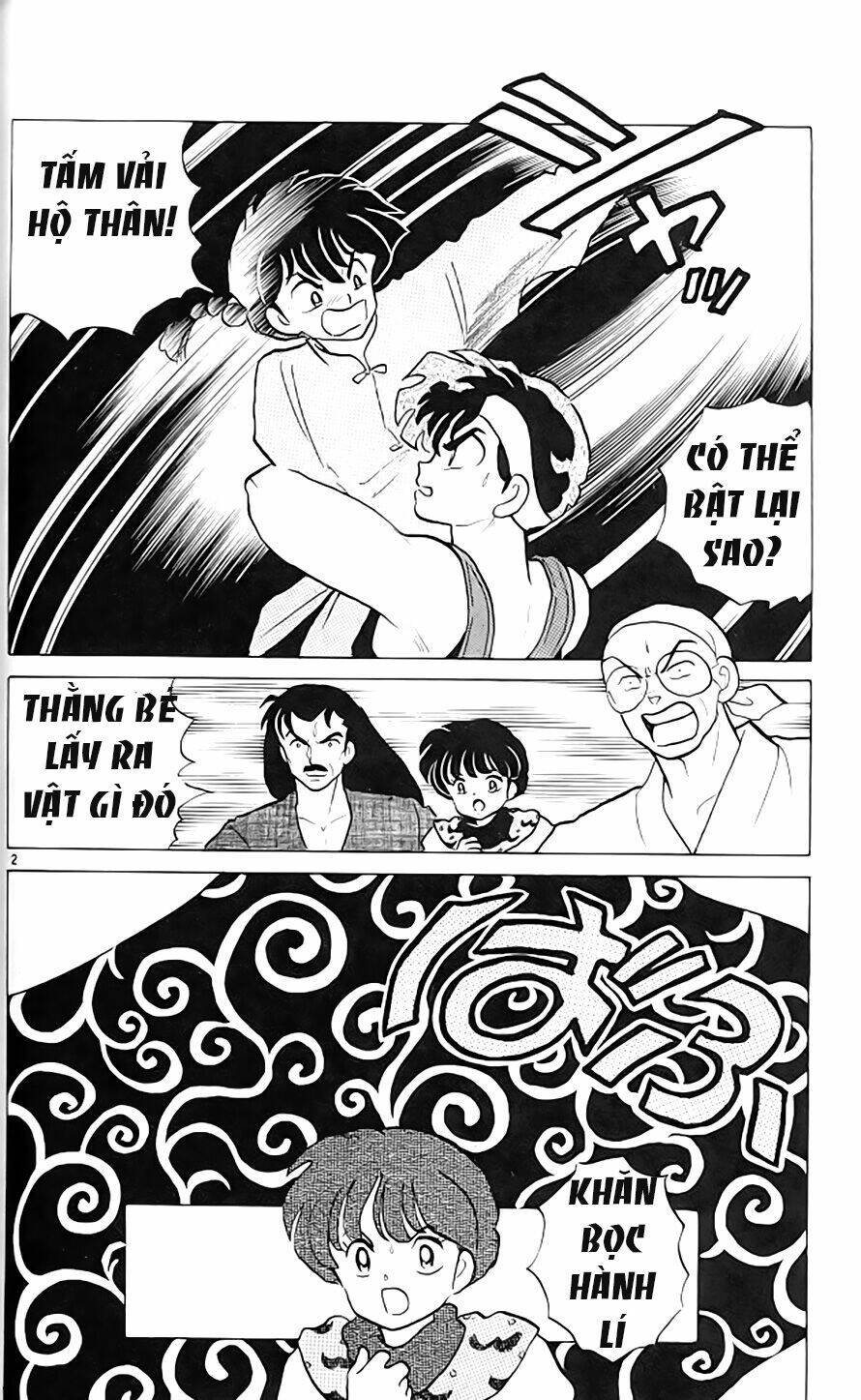 Suối Lời Nguyền Chapter 297 - Trang 2