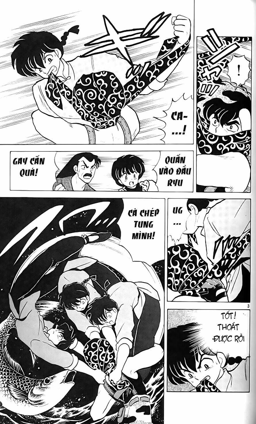 Suối Lời Nguyền Chapter 297 - Trang 2