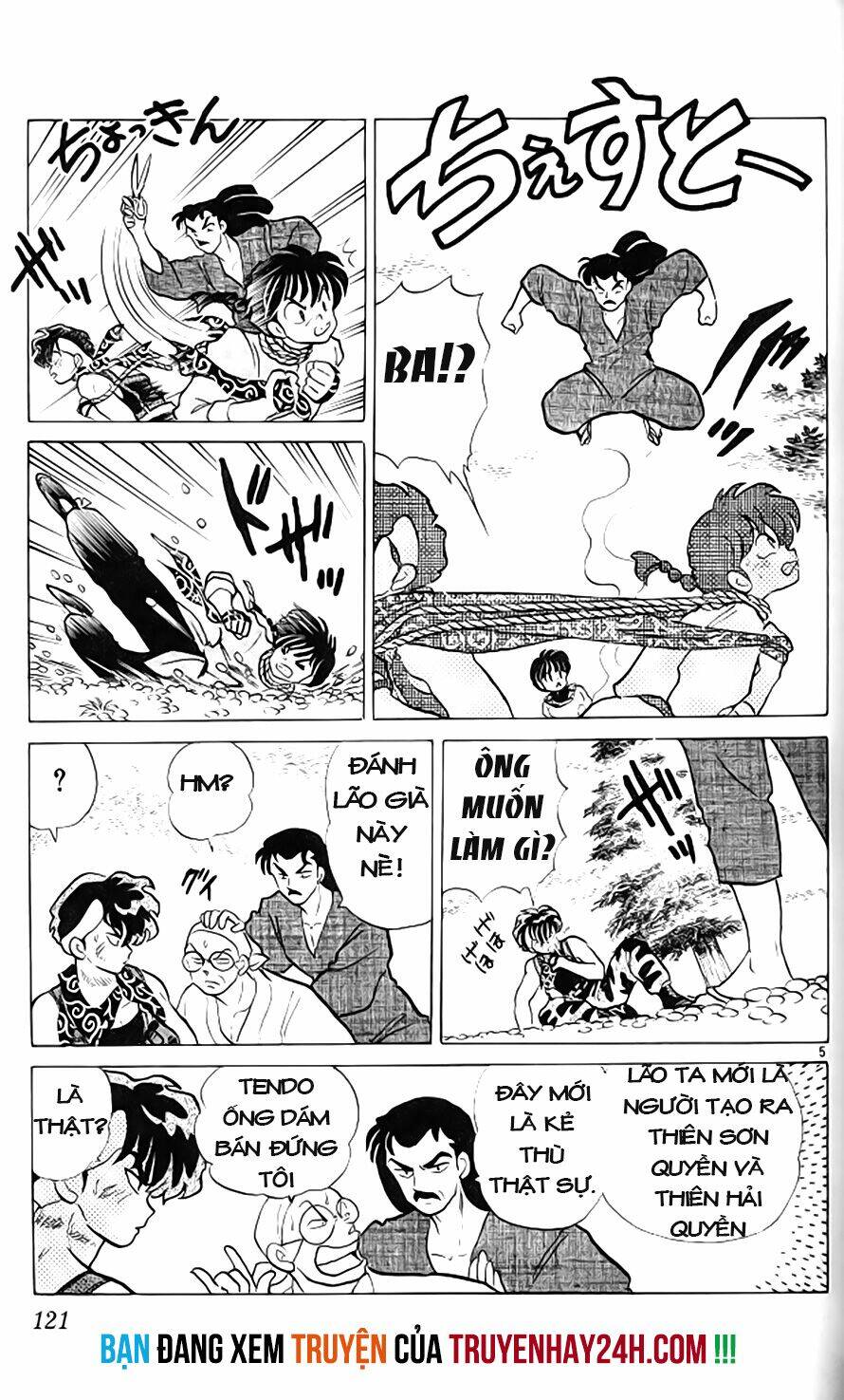 Suối Lời Nguyền Chapter 297 - Trang 2