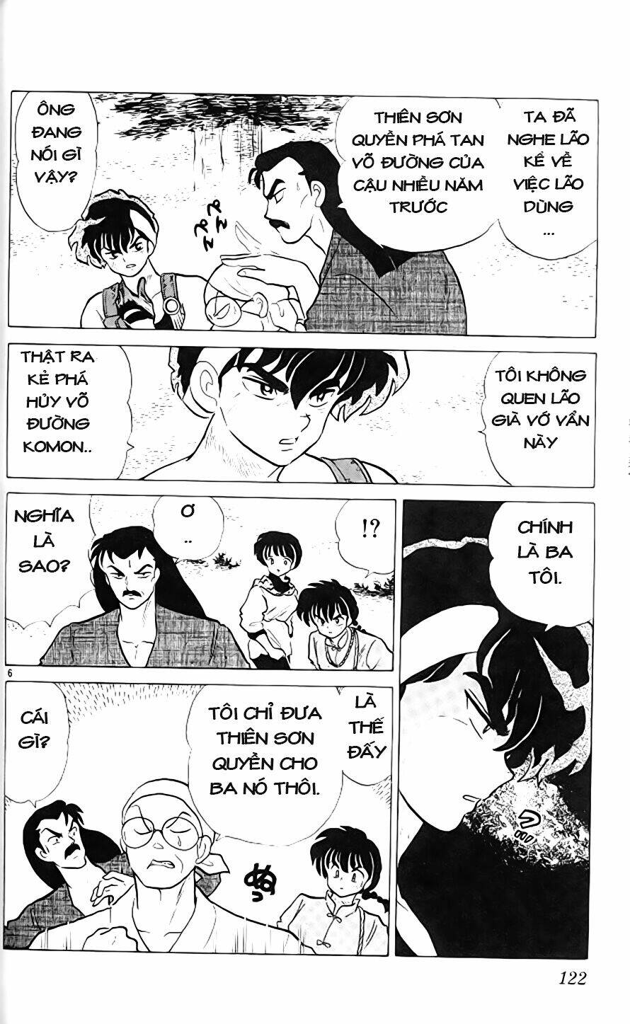 Suối Lời Nguyền Chapter 297 - Trang 2