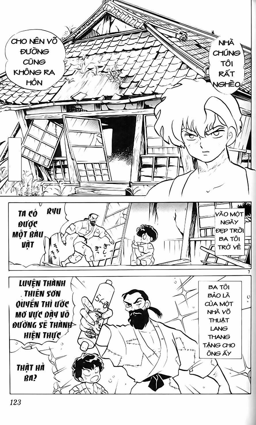 Suối Lời Nguyền Chapter 297 - Trang 2