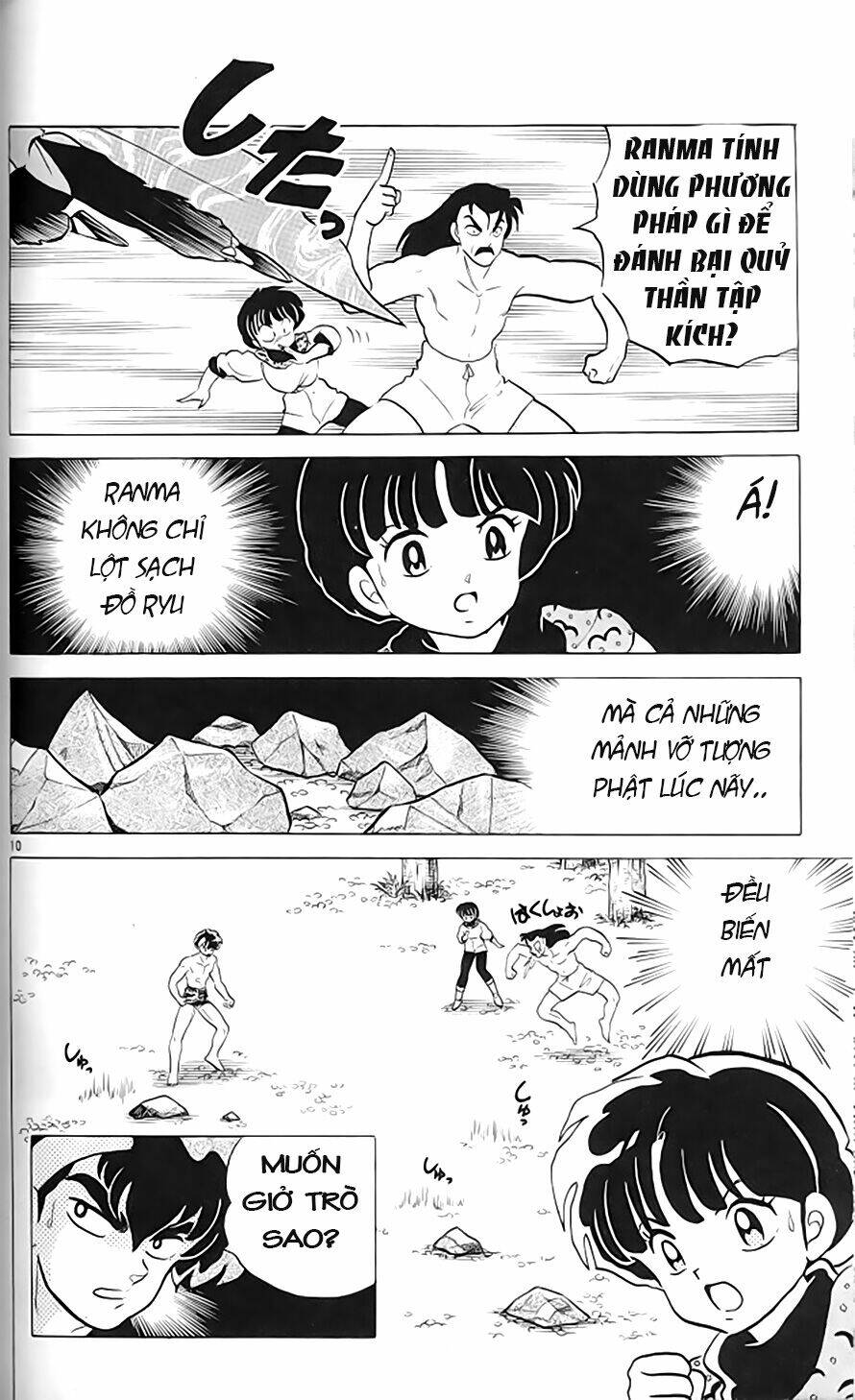 Suối Lời Nguyền Chapter 298 - Trang 2