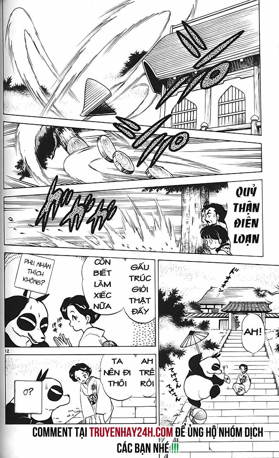 Suối Lời Nguyền Chapter 298 - Trang 2