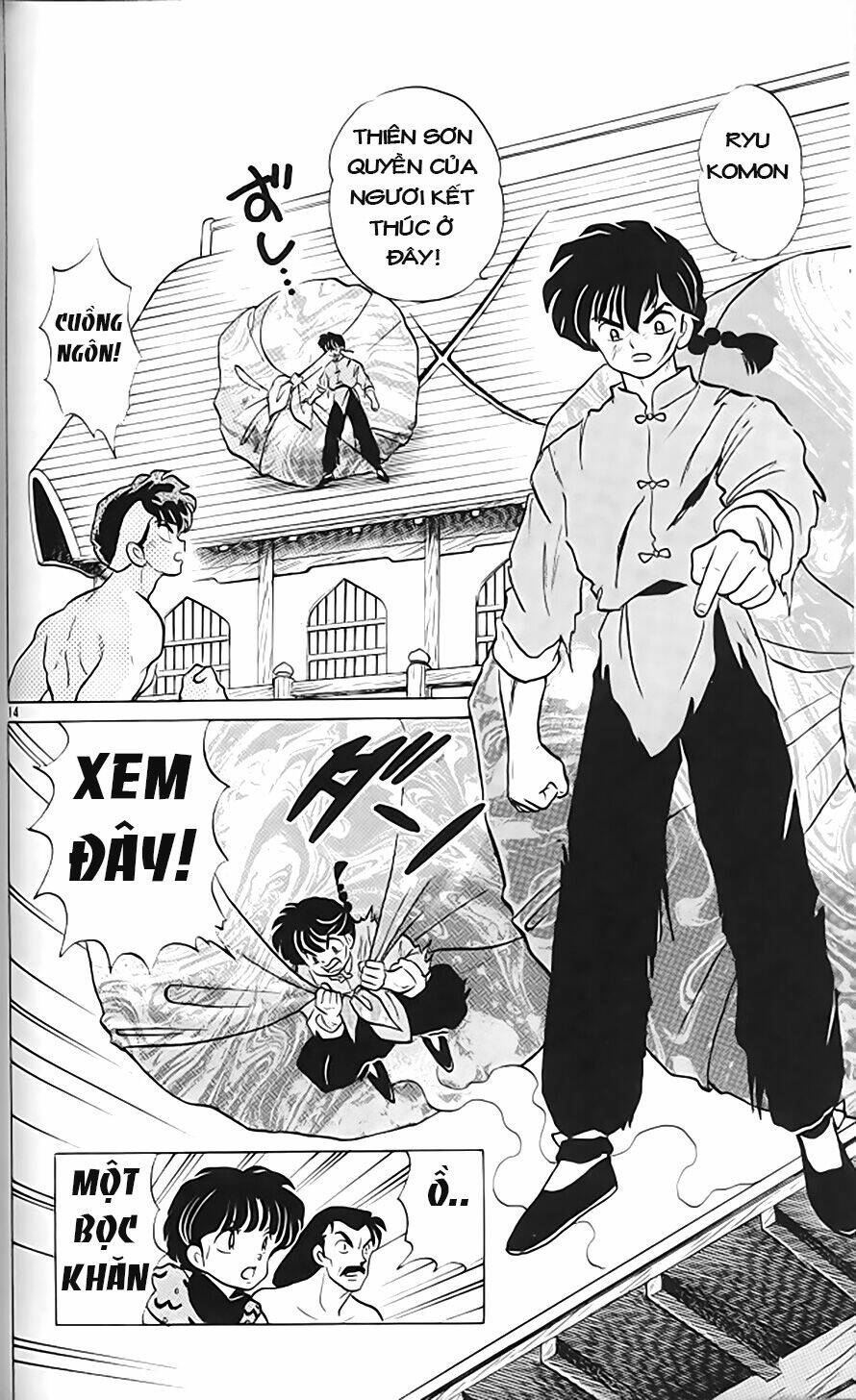 Suối Lời Nguyền Chapter 298 - Trang 2