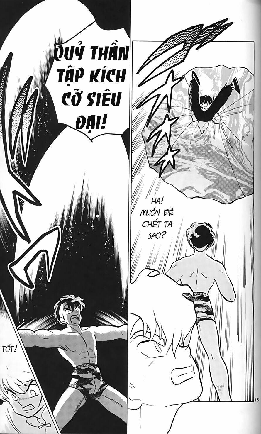 Suối Lời Nguyền Chapter 298 - Trang 2