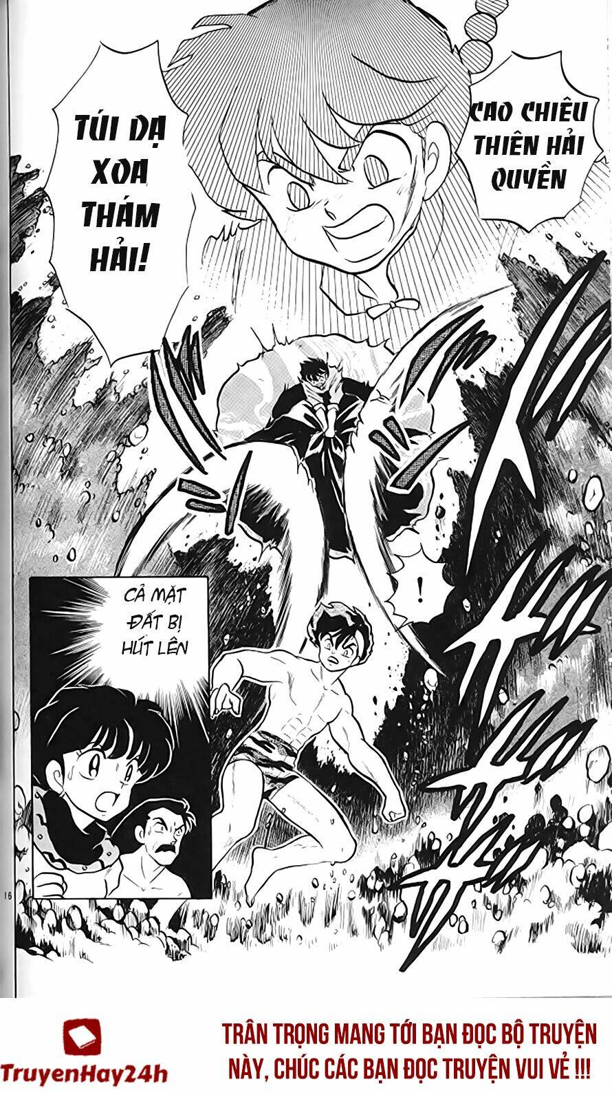 Suối Lời Nguyền Chapter 298 - Trang 2