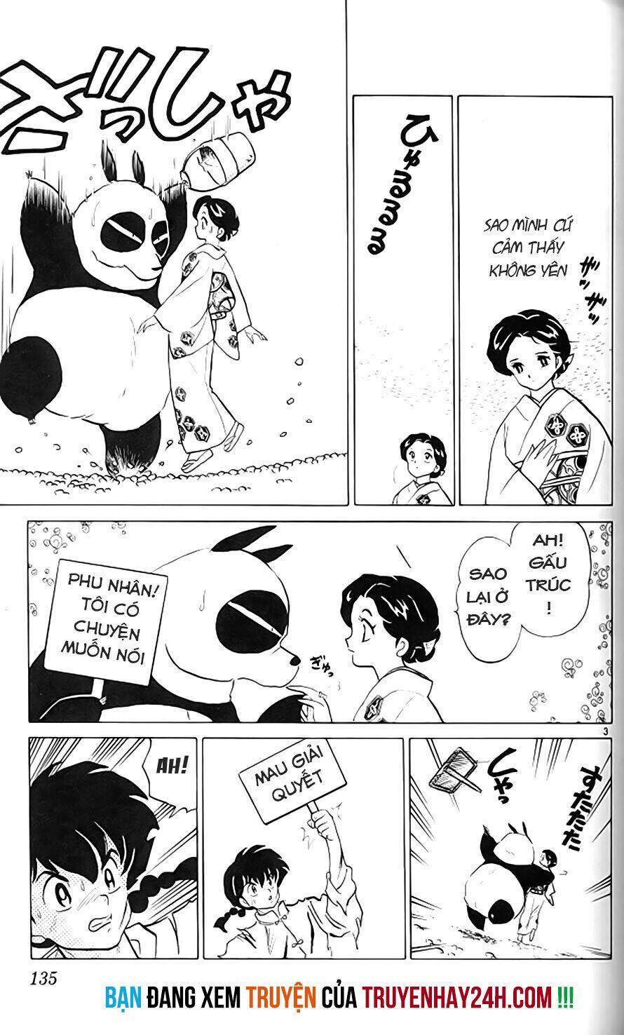 Suối Lời Nguyền Chapter 298 - Trang 2