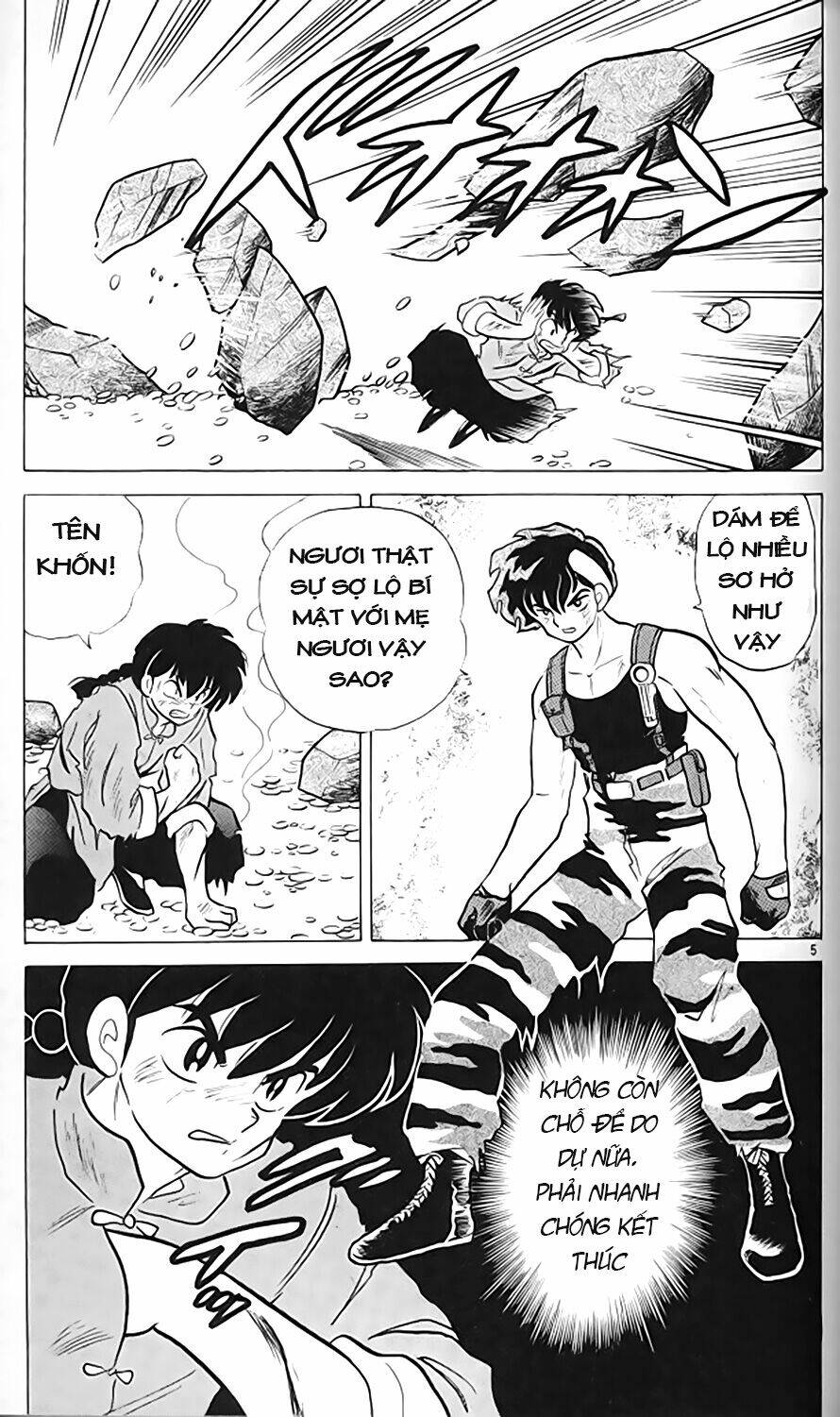 Suối Lời Nguyền Chapter 298 - Trang 2