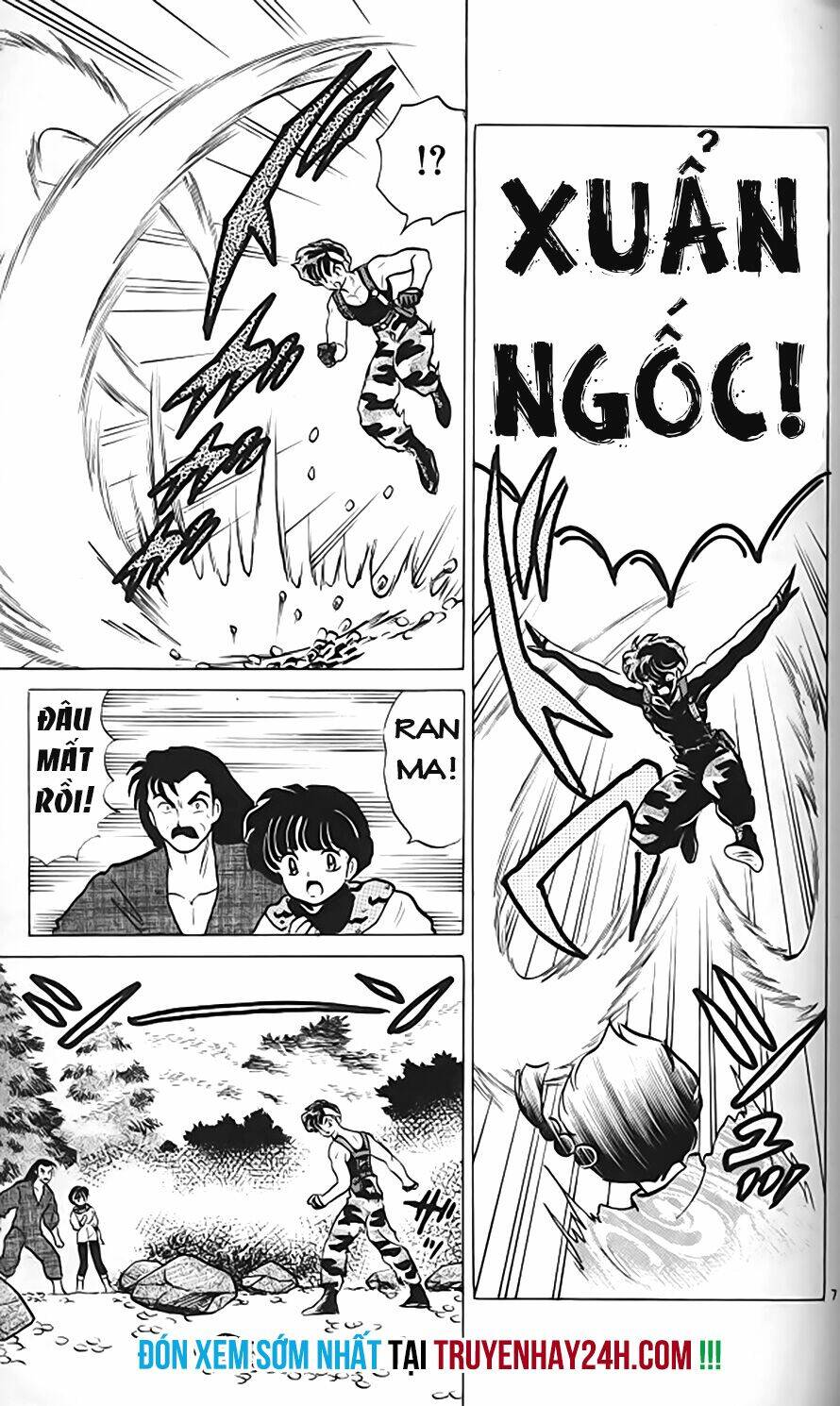 Suối Lời Nguyền Chapter 298 - Trang 2