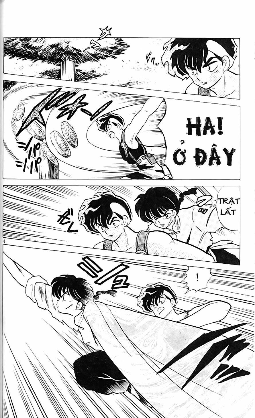 Suối Lời Nguyền Chapter 298 - Trang 2