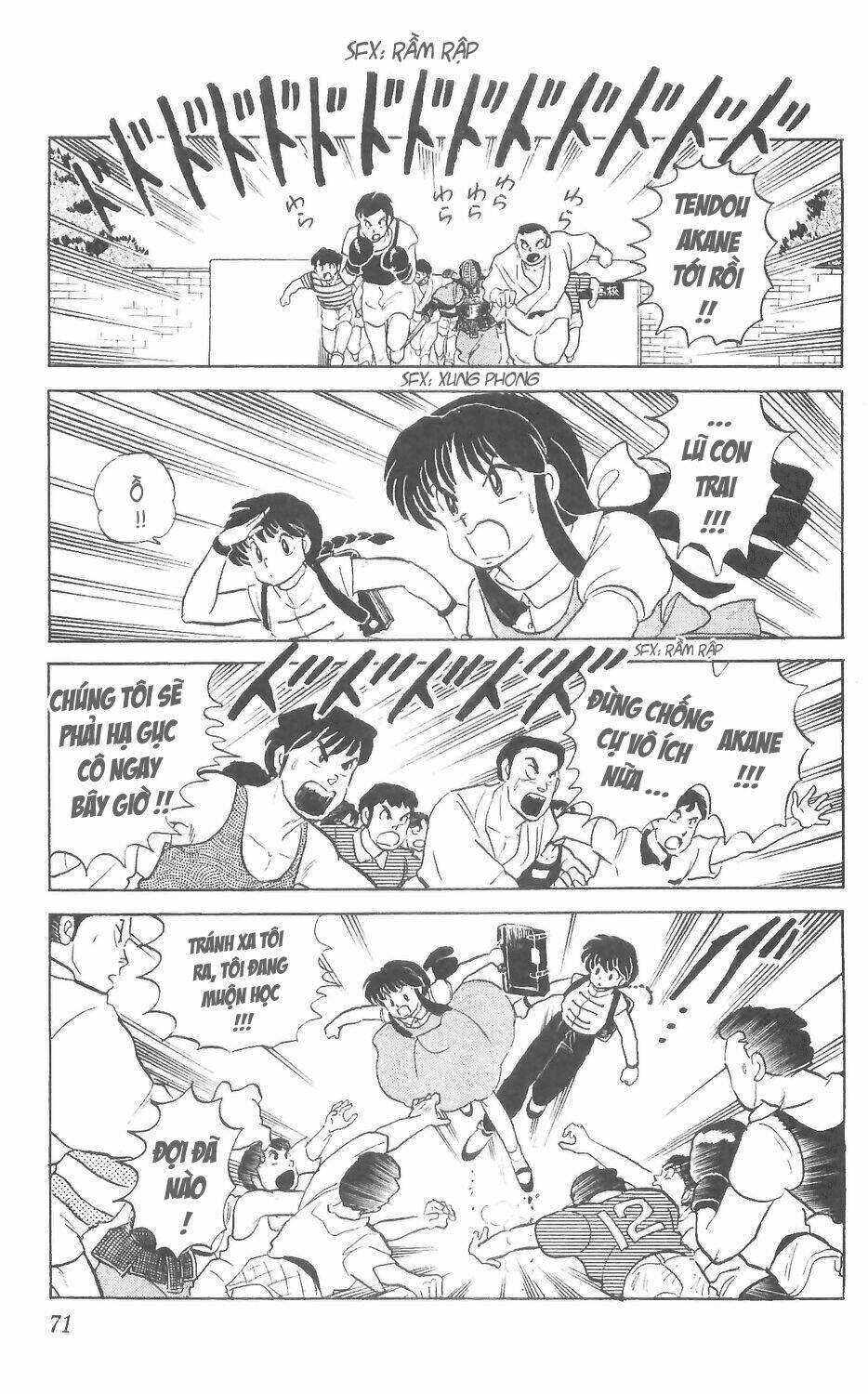 Suối Lời Nguyền Chapter 3 - Trang 2