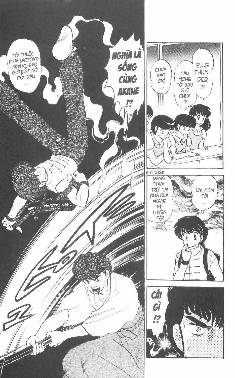 Suối Lời Nguyền Chapter 3 - Trang 2