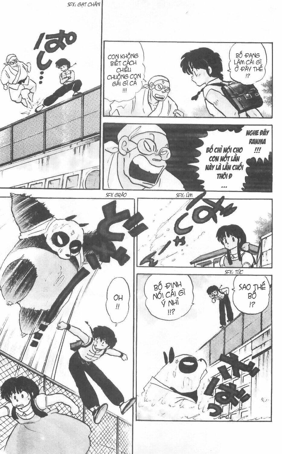 Suối Lời Nguyền Chapter 3 - Trang 2