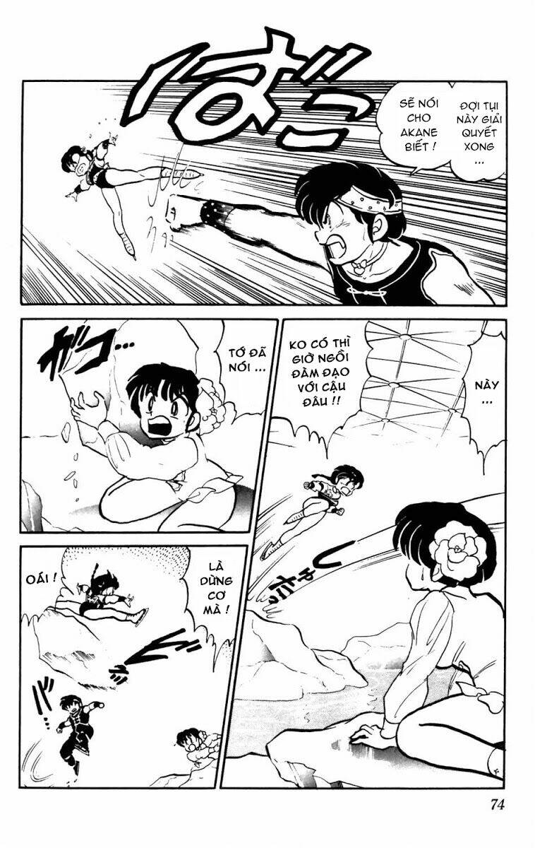 Suối Lời Nguyền Chapter 30 - Trang 2