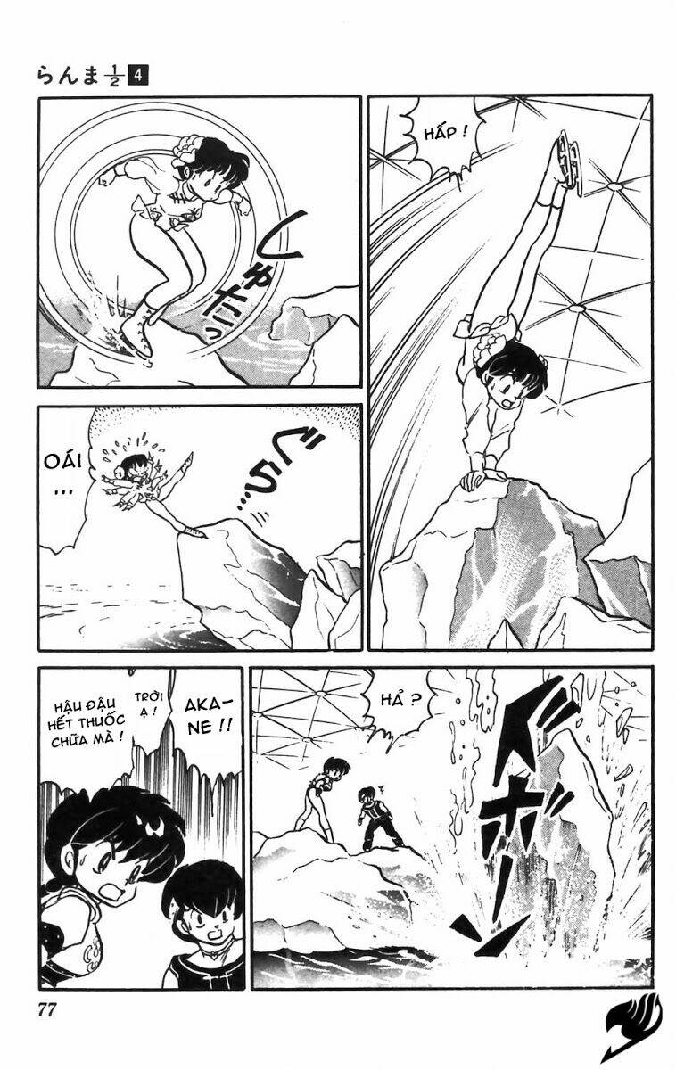 Suối Lời Nguyền Chapter 30 - Trang 2