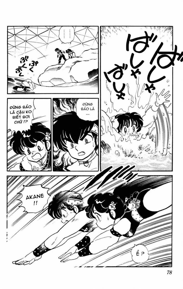 Suối Lời Nguyền Chapter 30 - Trang 2