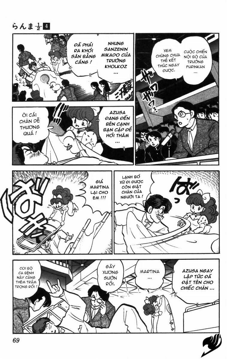 Suối Lời Nguyền Chapter 30 - Trang 2