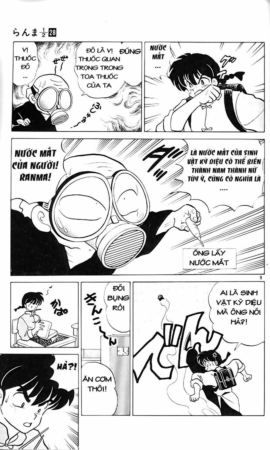 Suối Lời Nguyền Chapter 300 - Trang 2