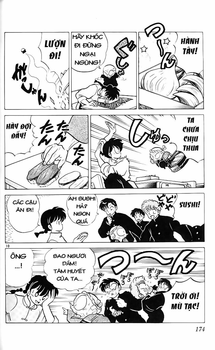 Suối Lời Nguyền Chapter 300 - Trang 2