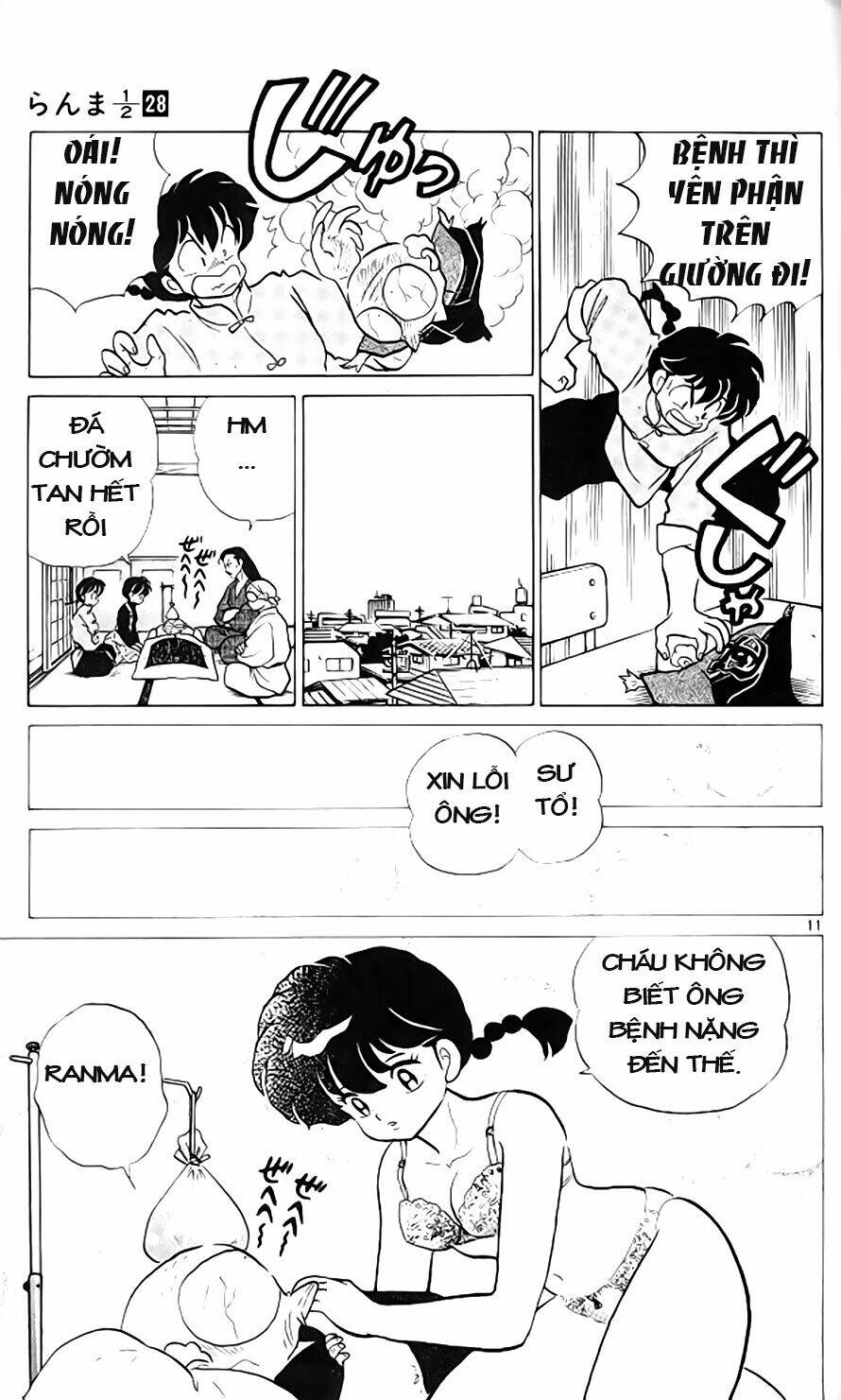 Suối Lời Nguyền Chapter 300 - Trang 2