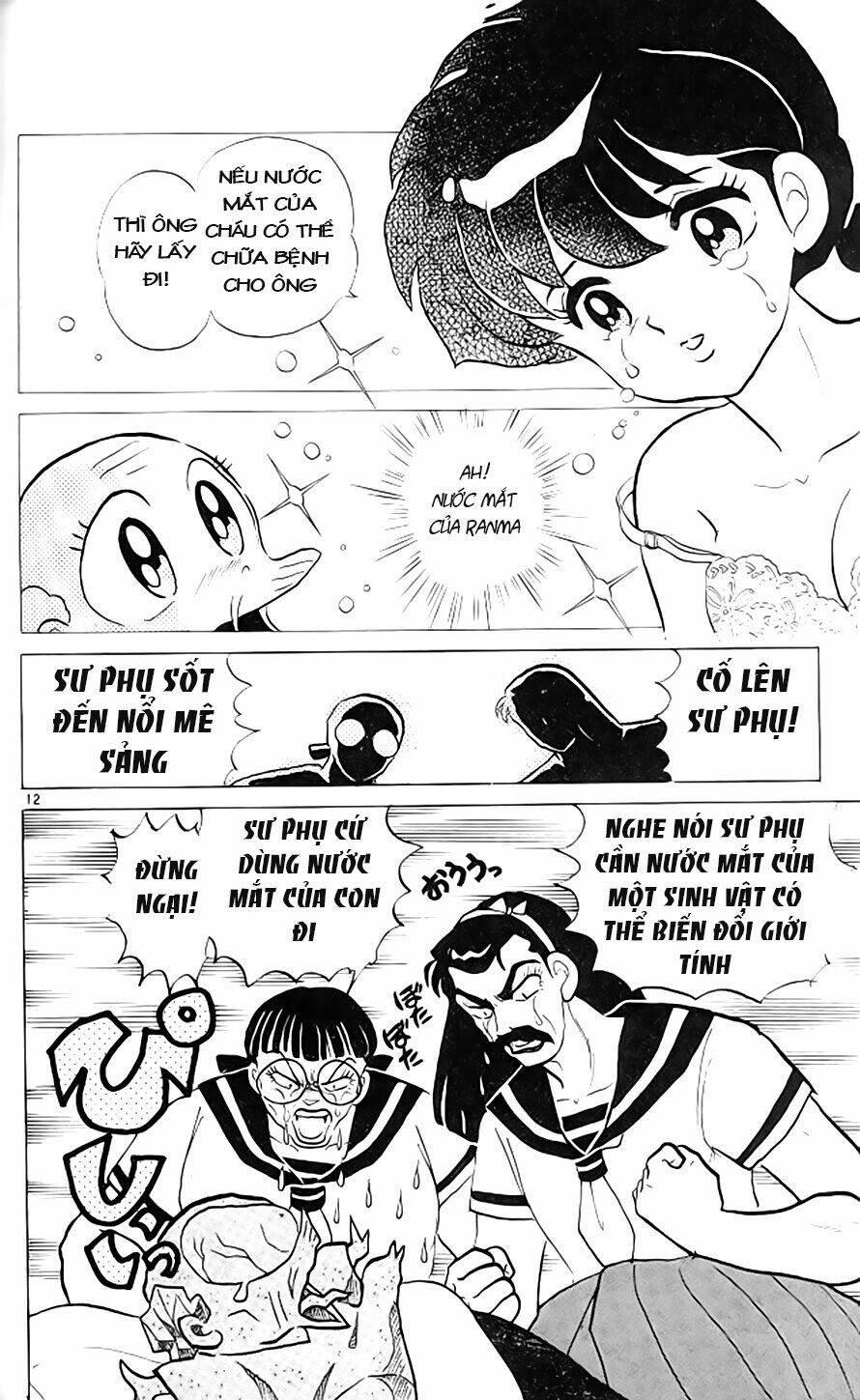 Suối Lời Nguyền Chapter 300 - Trang 2