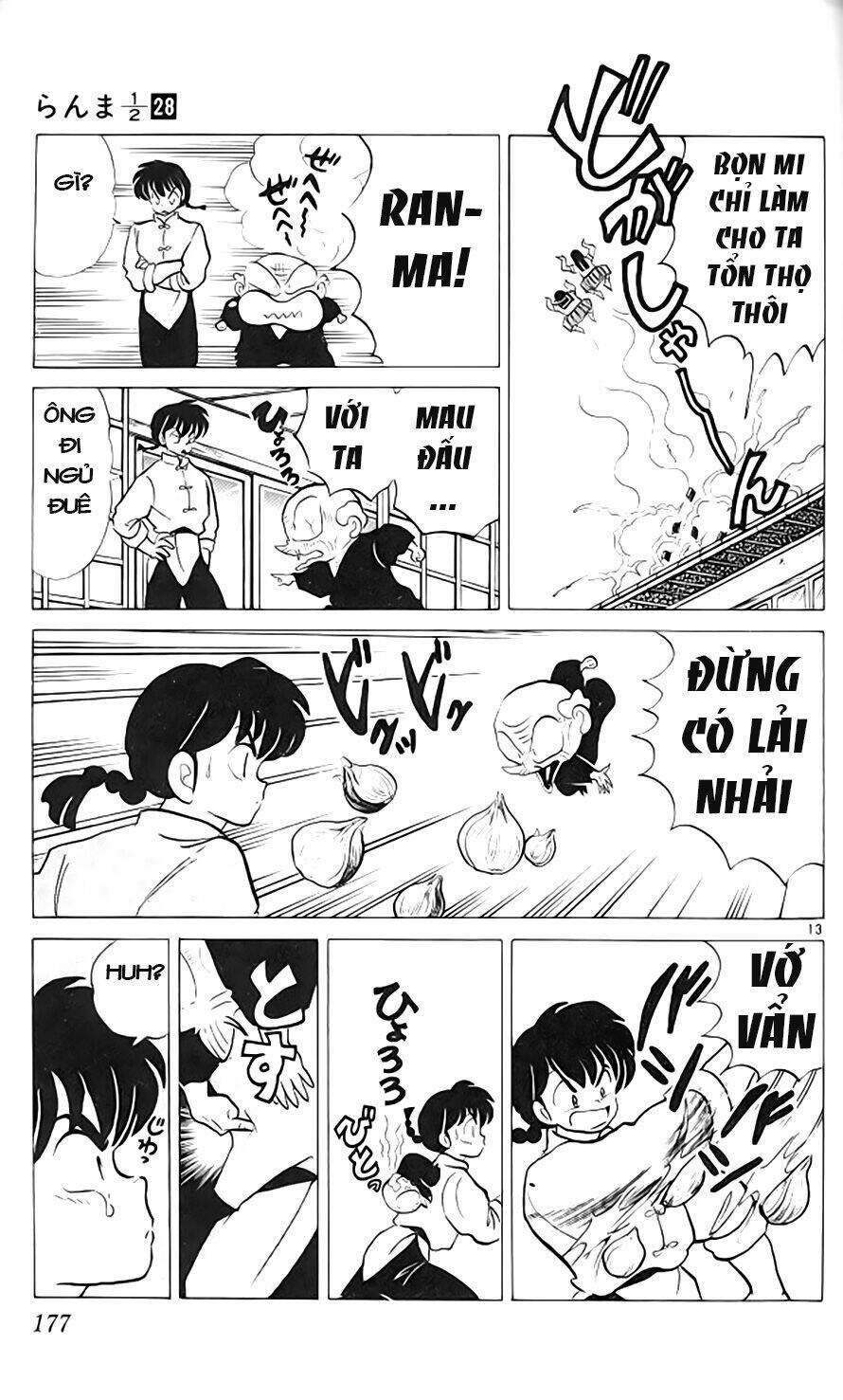 Suối Lời Nguyền Chapter 300 - Trang 2