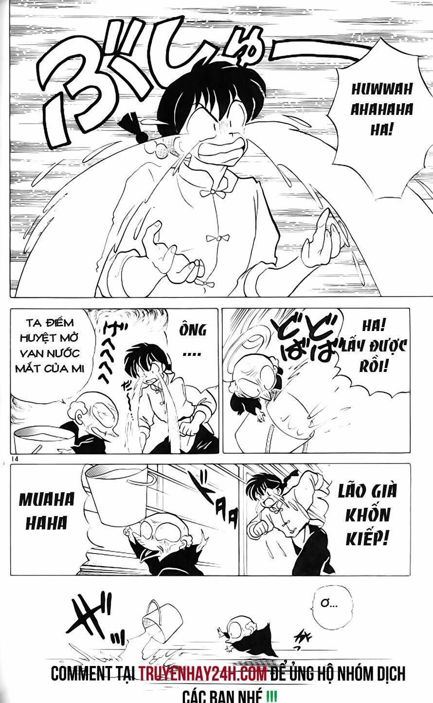 Suối Lời Nguyền Chapter 300 - Trang 2